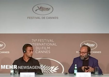 فرهادی: ورایتی حرفم را اشتباه ترجمه کرد/ اهل بیانیه‌نویسی نیستم