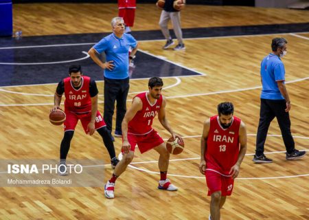 آخرین خبر از قهر مربی تیم‌ ملی بسکتبال!