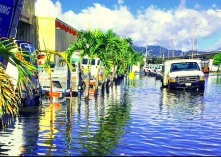 وقوع سیل‌های ویرانگر با یک لغزش کوچک در مدار ماه!