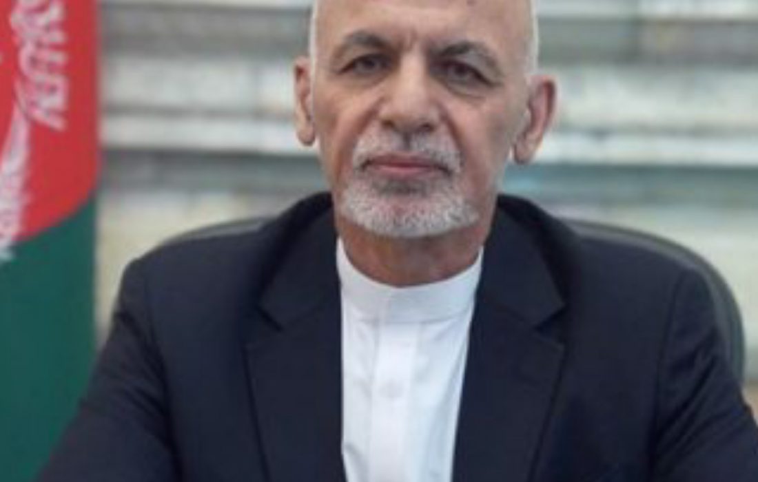 اشرف غنی در عمان حضور دارد و احتمالا مقصد بعدی سفر او آمریکا باشد