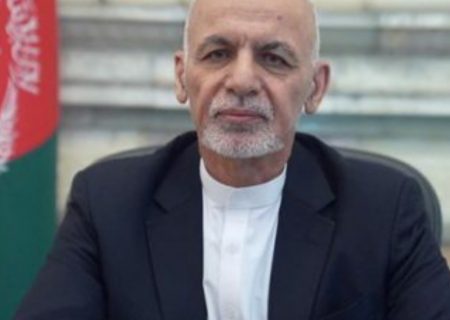 اشرف غنی در عمان حضور دارد و احتمالا مقصد بعدی سفر او آمریکا باشد