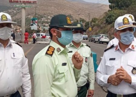 اعمال قانون ۴۴۰ هزار راننده متخلف تا روز گذشته