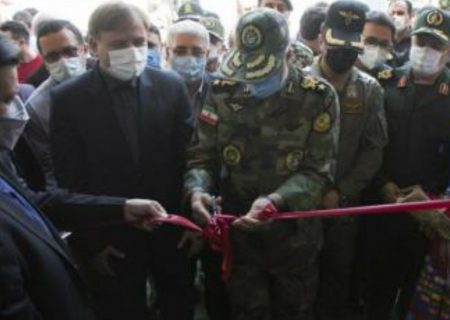 بهره‌برداری از بیمارستان پیشرفته تنفسی شهید نامجو در رشت