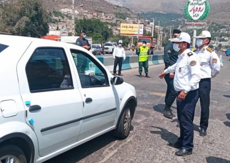 ادامه ممنوعیت تردد تا ۵ شهریور