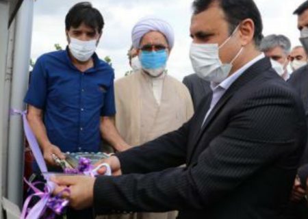 بهره برداری از ۴ طرح عمرانی و خدماتی با ارزش بالغ بر ۱۲ میلیارد تومان در لشت نشاء