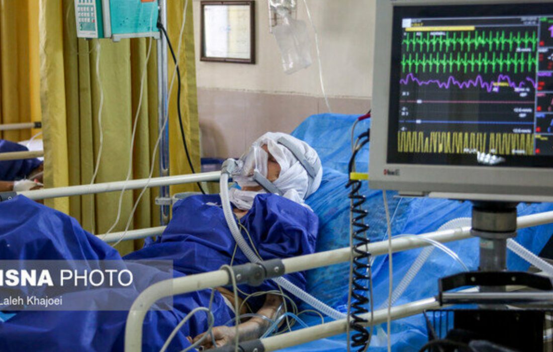 بستری ۳۱۰ بیمار کرونایی بدحال در گیلان/ علائم سرماخوردگی همان کروناست