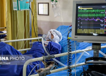بستری ۳۱۰ بیمار کرونایی بدحال در گیلان/ علائم سرماخوردگی همان کروناست