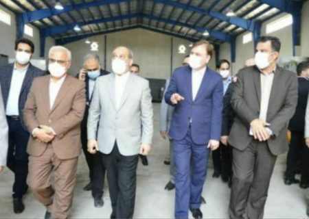 ۱۴ پروژه با ۴۱۰ میلیارد تومان اعتبار درمنطقه آزاد انزلی افتتاح شد