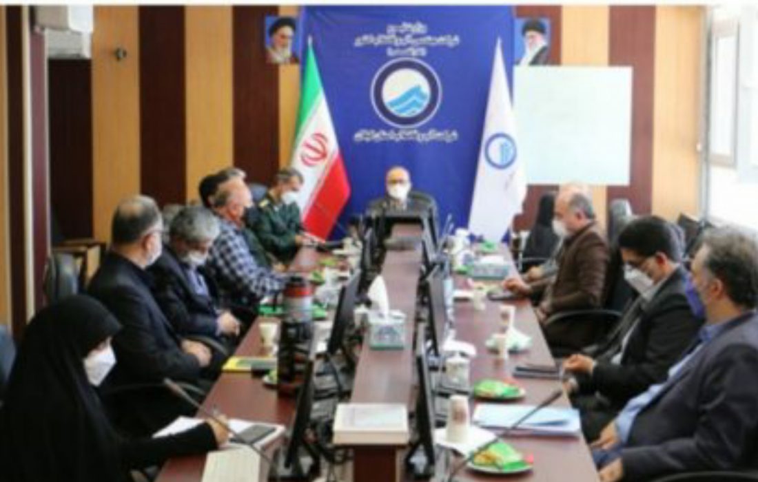 فعالیت کارکنان آبفای گیلان در خدمات رسانی ، جهادگونه است