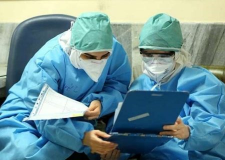 گیلان همچنان در چنگال تنگ کرونا