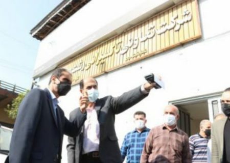 نوسازی ناوگان تاکسیرانی در اولویت کار شهرداری رشت قرار گرفت