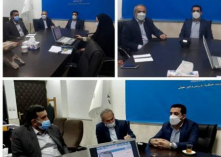 مدیرعامل شرکت شهرک های صنعتی گیلان در «سامد» حضور یافت