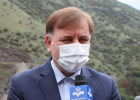 پیشرفت حدود ۶۰ درصدی سد دیورش رودبار / استمرار تلاش ها برای تأمین بیشتر اعتبارات و تجهیزات مورد نیاز