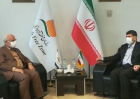 نقش تأثیرگذار منطقه آزاد انزلی و کشتیرانی کشور در کریدور شمال، جنوب/ اتصال مجتمع بندری کاسپین به راه آهن سراسری تا پایان سال ۱۴۰۰