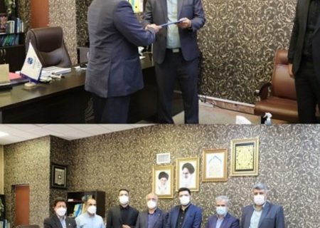قدردانی مدیرعامل شرکت مخابرات ایران از فرماندهی پایگاه بسیج شهید منتظری در طرح واکسیناسیون کارکنان