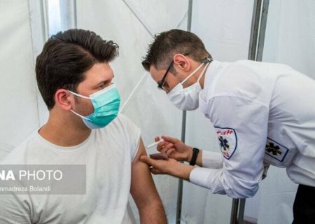 محدودیت سنی واکسیناسیون در گیلان برداشته می شود