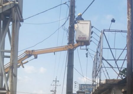 احداث كابل خودنگهدار در مناطق كم برخوردار با اعتباری قریب به ۲ میلیارد ریال