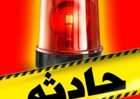 برخورد زنجیره ای سه خودروی سواری با کامیون در محور صومعه سرا به ضیابر ۴ مصدوم بر جای گذاشت