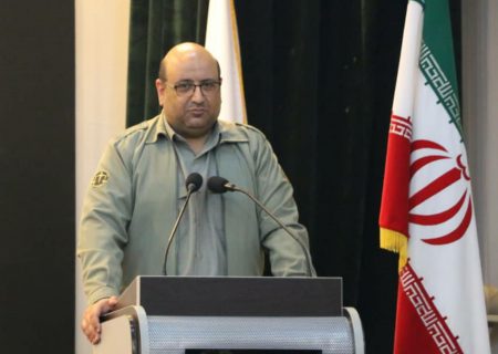 پیام تبریک مدیرکل حفاظت محیط زیست گیلان به مناسبت هفته دفاع مقدس