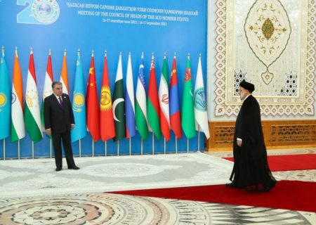 عضویت ایران در شانگهای افقی تازه برای گذار از دوران تحریم‌ است