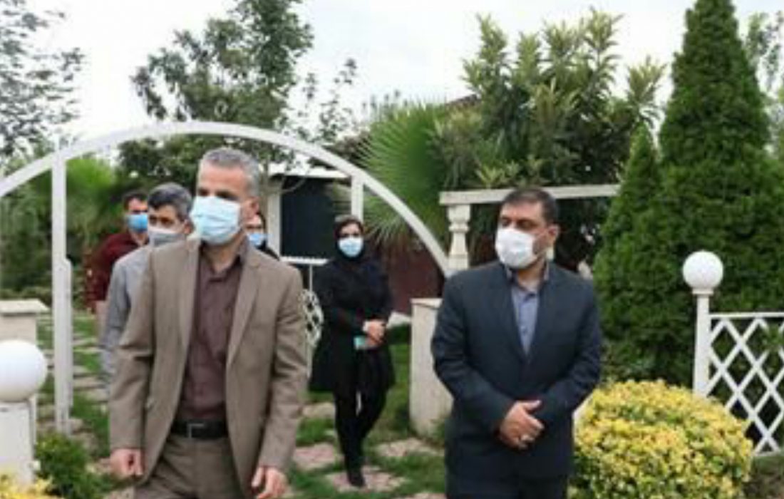کارآفرینی در حوزه سلامت و گردشگری از جایگاه ویژه ای برخوردار است