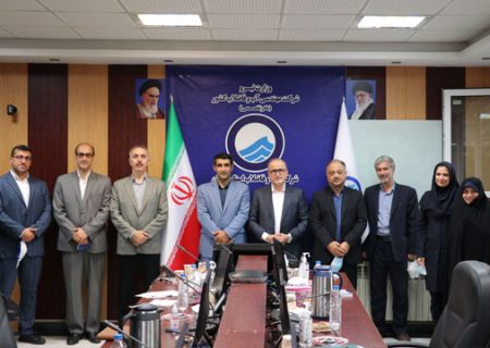 برگزاری جلسه هماهنگی روابط عمومی های صنعت آب و برق گیلان