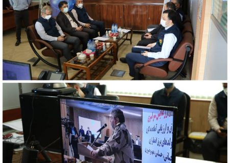 رزمایش كنترل آماده به كاری مولدهای اضطراری در سطح استان