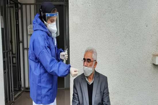 اجرای برنامه مراقبت و پیگیری زائران گیلانی بازگشتی از سفر اربعین حسینی