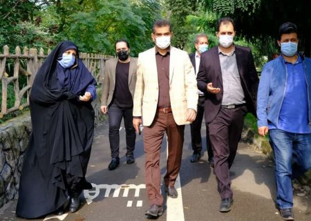 بهره برداری از فاز تکمیلی پارک گیلانه تا دو ماه آینده