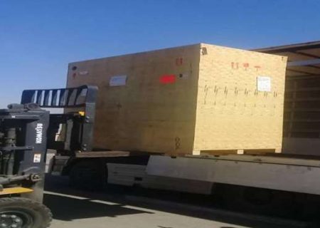 دهمین دستگاه CT اسکن دولتی وارد مرکز آموزشی درمانی پورسینا شد