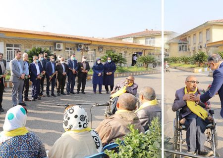 حذف عوارض مکان های عام المنفعه / افزایش اعتبار آسایشگاه معلولین در بودجه شهرداری رشت