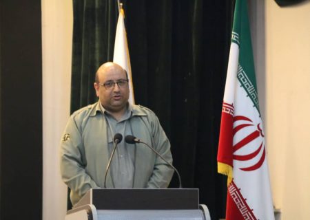 پیام تبریک مدیرکل حفاظت محیط زیست گیلان به مناسبت آغاز هفته بسیج