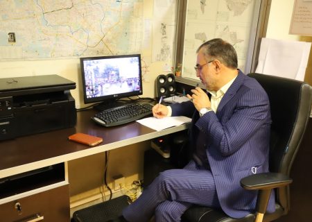 پیگیری مطالبات شهروندان از طریق سامانه ۱۳۷ / سامانه ۱۳۷ نتیجه طرح مشکلات توسط شهروندان را پیگیری کند