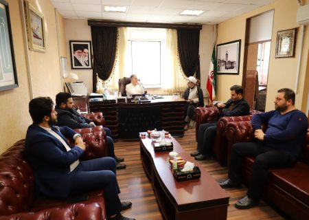 حمایت از تنها نماینده والیبال گیلان در لیگ دسته اول کشور