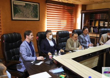 تبدیل وضعیت ۱۵۵ نفر از خانواده ایثارگر شاغل در شهرداری رشت