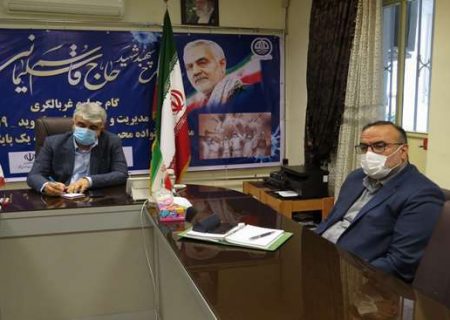 نشست کمیته تخصصی واکسیناسیون کووید ۱۹ با حضور معاون بهداشتی دانشگاه علوم پزشکی گیلان برگزار شد.