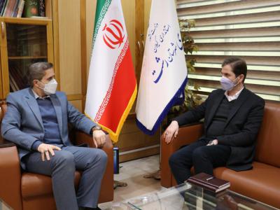 علوی ، شهردار رشت : اتمام پروژه کمربندی مسکن مهر به میدان گیل تا سال آینده – اعمال تغییرات در مجموعه مدیریتی شهرداری با هدف اصلاح ساختار فرسوده – اورهال کلیه ناوگان مدیریت بحران شهرداری رشت / امام پناهی ، سرپرست فرمانداری رشت : – از عملکرد شهردار رشت در انتخاب مدیران و برخورد با مصادیق فساد تقدیر می کنم – اقدامات انقلابی هزینه‌ دارد