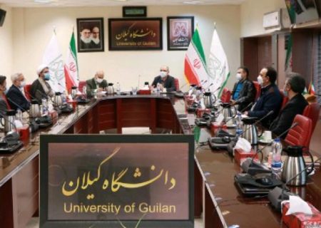 هدف همه دانشگاهیان ارتقاء دانشگاه گیلان است