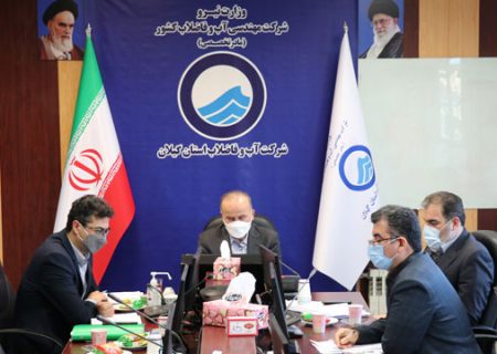 تاکنون ۴۴۰ میلیارد ریال به پروژه های تنش آبی استان گیلان تخصیص یافت