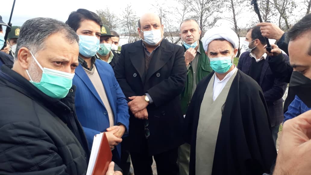پشتوانه مردمی نقطه قوت یگان حفاظت محیط زیست درحراست از پارک ملی بوجاق است