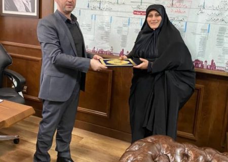 مشاور امور بانوان شهرداری رشت منصوب شد.