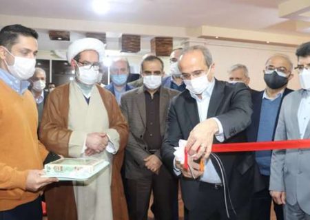 بهره‌برداری از خوابگاه دانشجویی دانشگاه علوم پزشکی گیلان با اعتبار ۷۵ میلیارد تومان