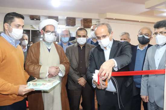 بهرهبرداری از خوابگاه دانشجویی دانشگاه علوم پزشکی گیلان با اعتبار ۷۵ میلیارد تومان