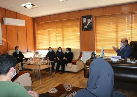 به مناسبت روز حسابدار از کارکنان امور مالی محیط زیست گیلان تقدير شد