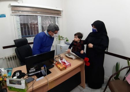 آغاز طرح تسهیل دسترسی به خدمات تخصصی برای بیمه شدگان معزز با حضور پزشکان متخصص در درمانگاه تامین اجتماعی لوشان