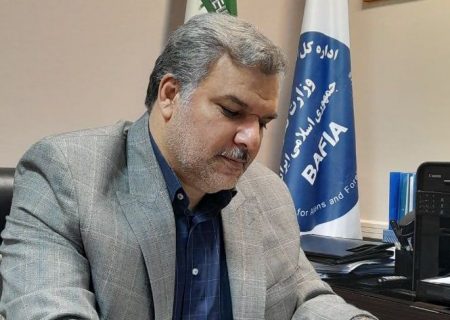 سرپرست فرمانداری خمام منصوب شد  