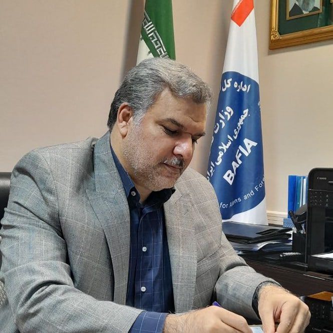 سرپرست فرمانداری خمام منصوب شد  
