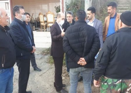بهره مندی از ظرفیت دهیاران و شوراهای اسلامی جهت رفع آب شرب شهرستان آستارا