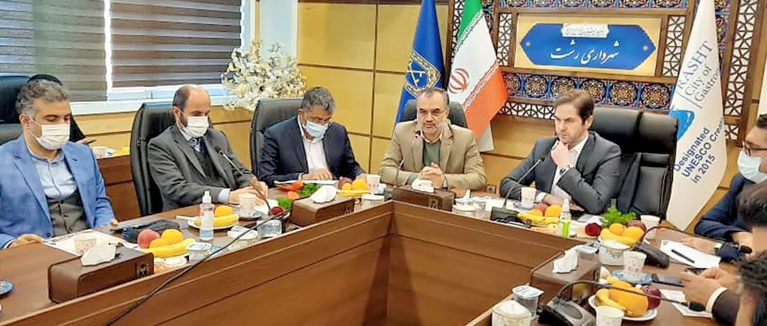 گشاده رویی مردمان رشت از ارکان جذب گردشگر/ اقدامات فعلی حوزه شهر خلاق رشت مورد رضایت شورا نیست