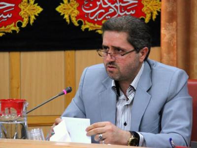 سرپرست فرمانداری رشت منصوب شد.